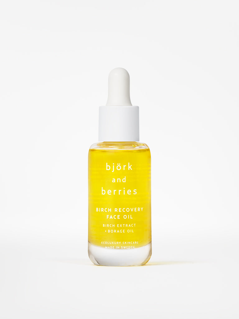 Birch Recovery Face Oil