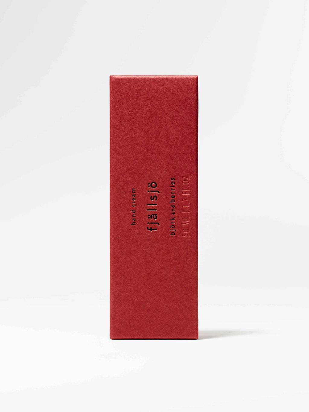 Fjällsjö Hand Cream