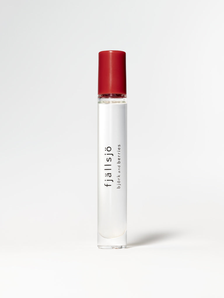 Fjällsjö Perfume Oil