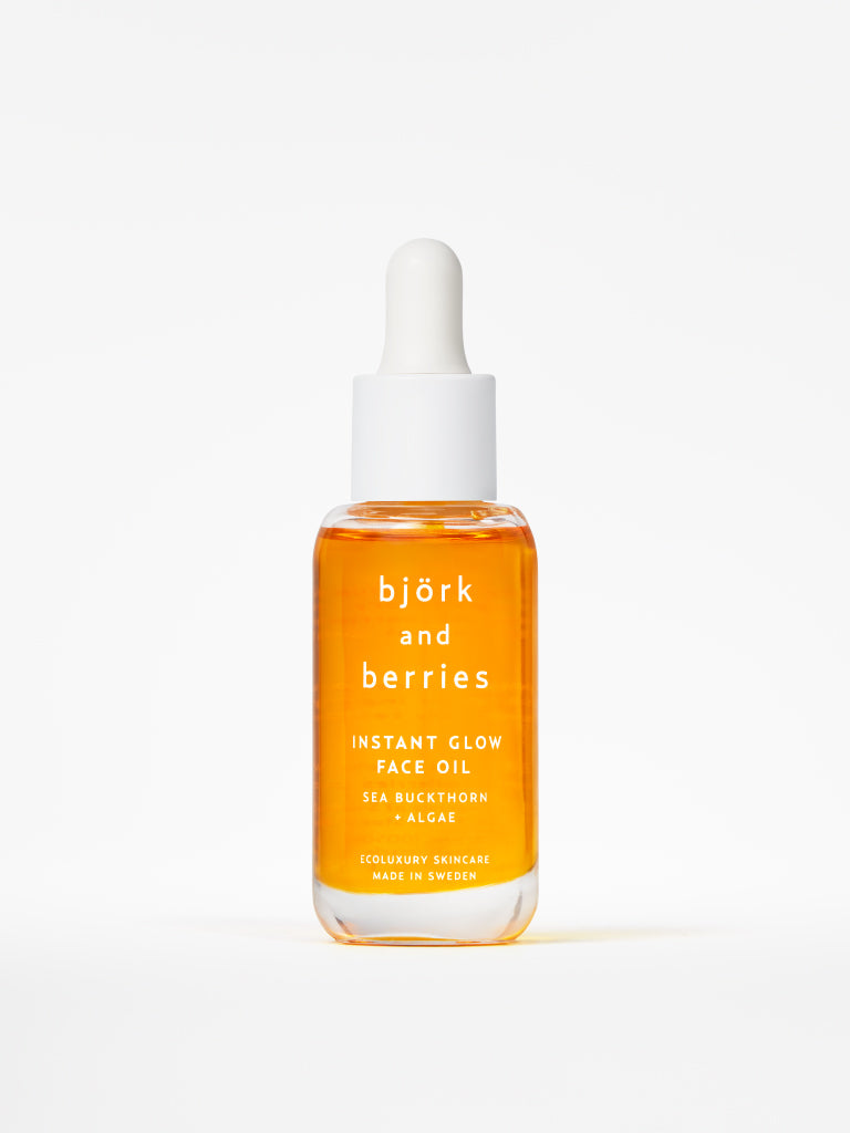 Instant Glow Face Oil