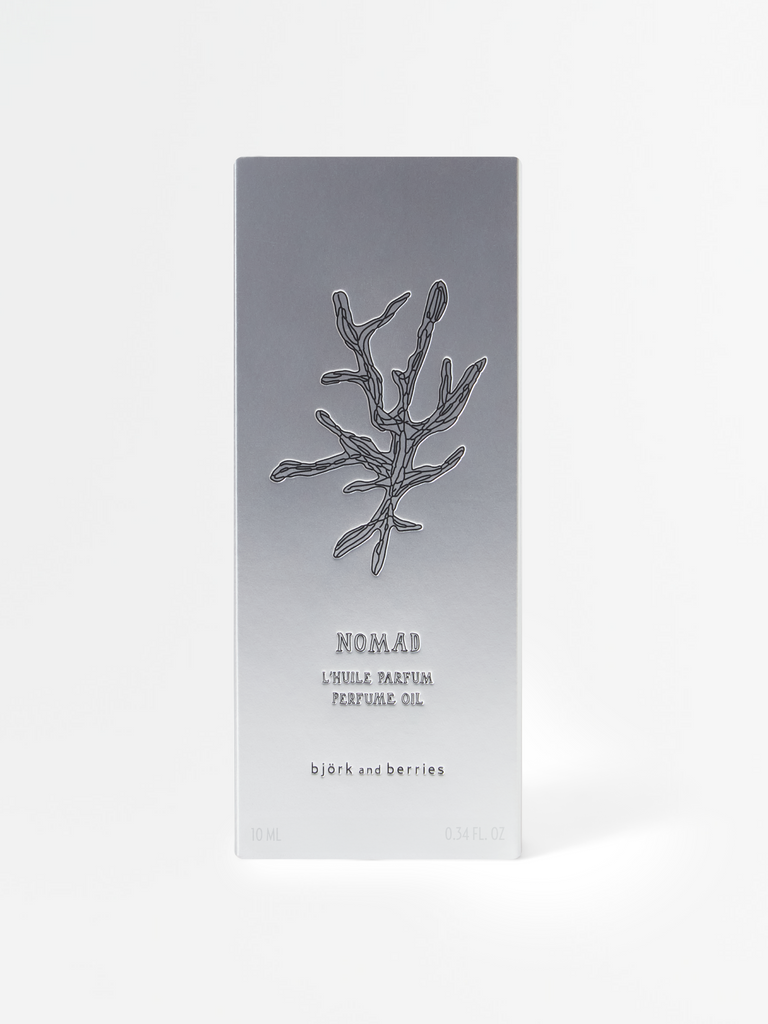 Nomad Perfume Oil