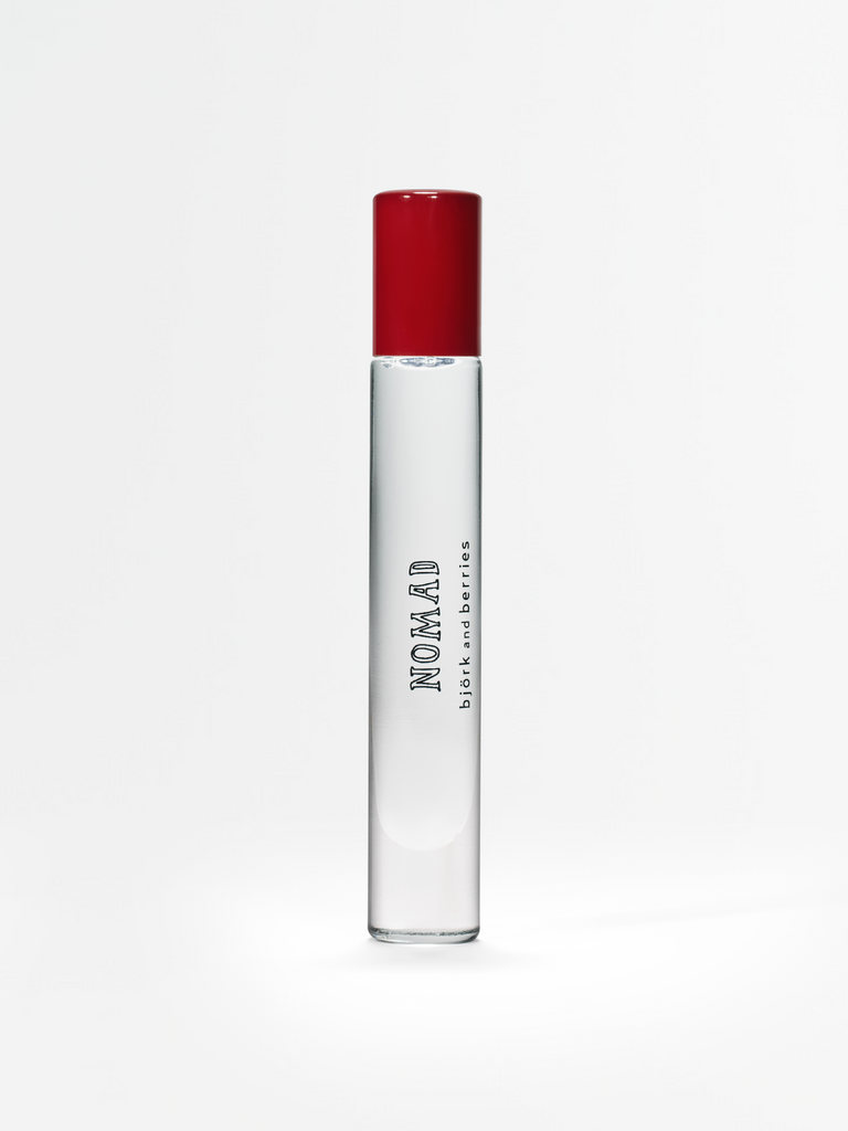 Nomad Perfume Oil