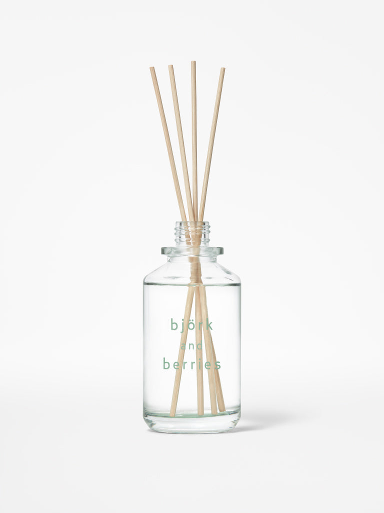 Never Spring Reed Diffuser
