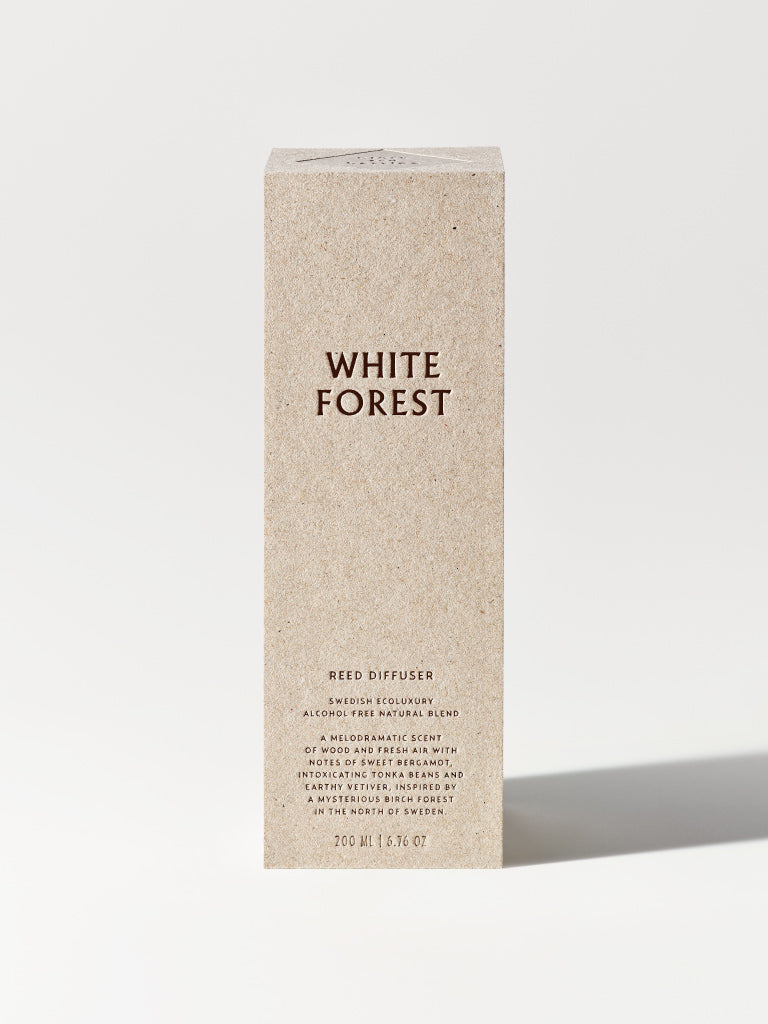 White Forest Reed Diffuser