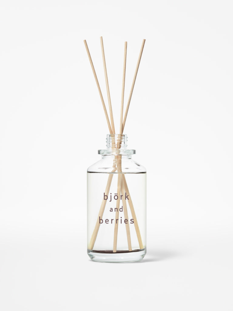 White Forest Reed Diffuser
