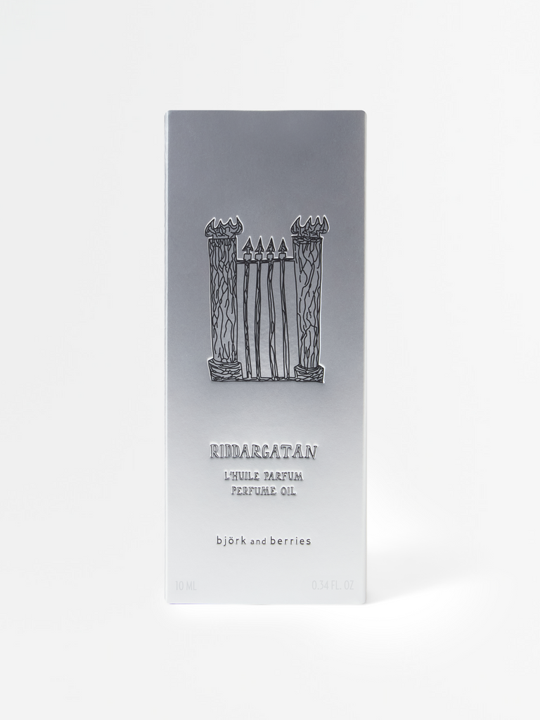 Riddargatan Perfume Oil