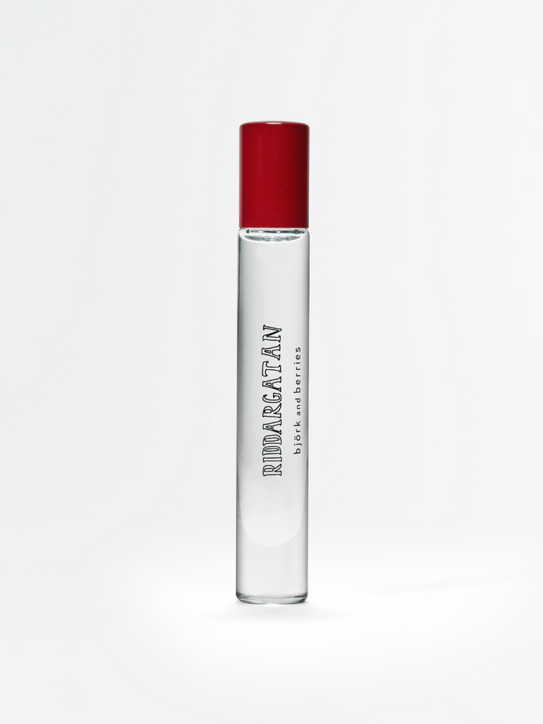 Riddargatan Perfume Oil
