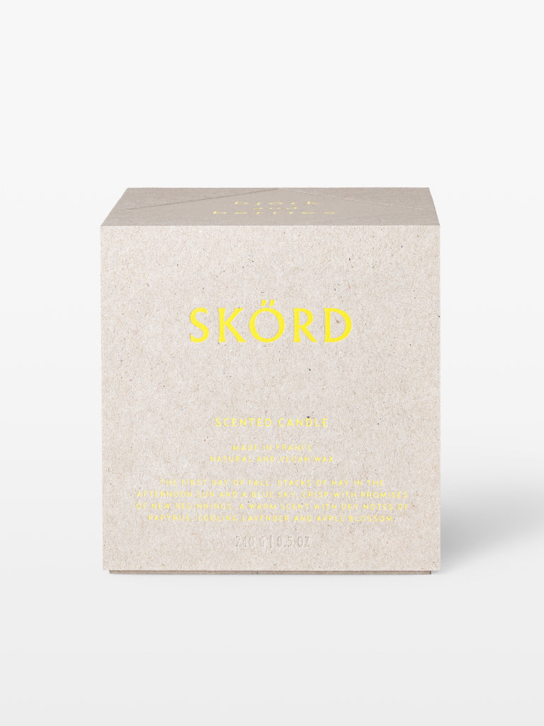Skörd Scented Candle