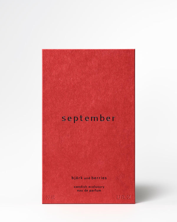 September (Eau de Parfum)