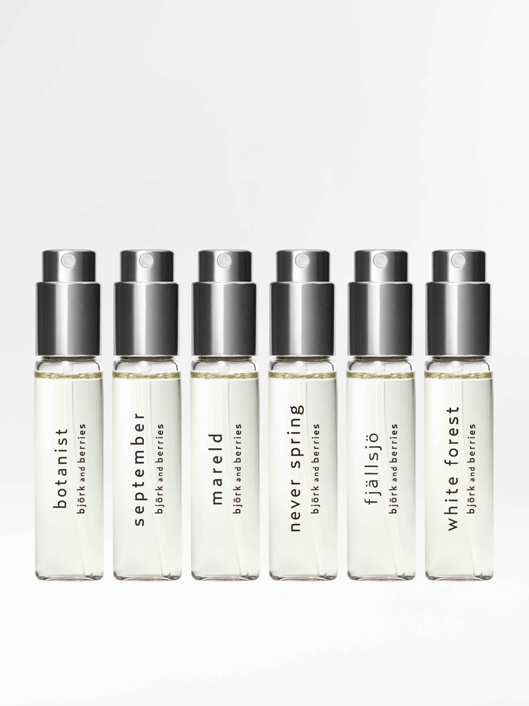Travel Set Custom Mix (Eau de Parfum)