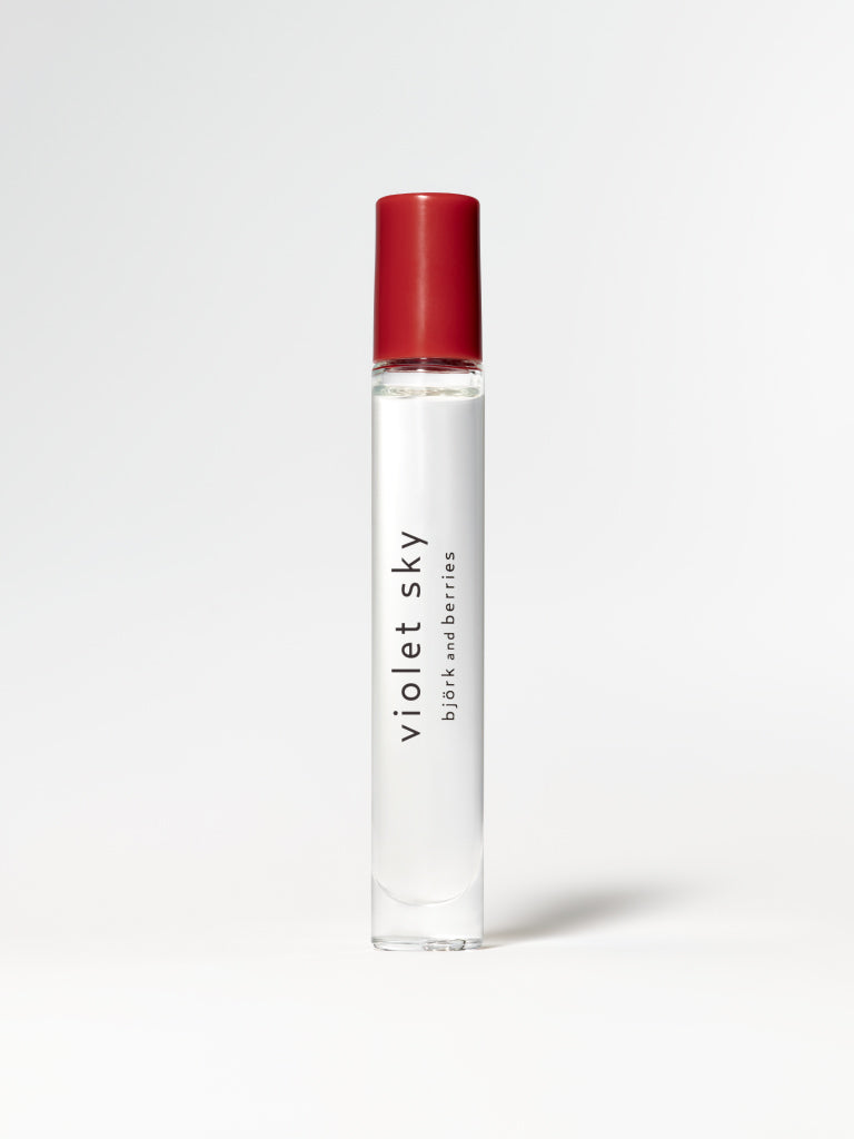 Violet Sky Perfume Oil