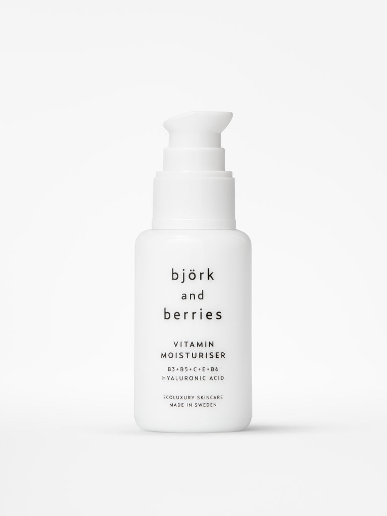 Vitamin Moisturiser