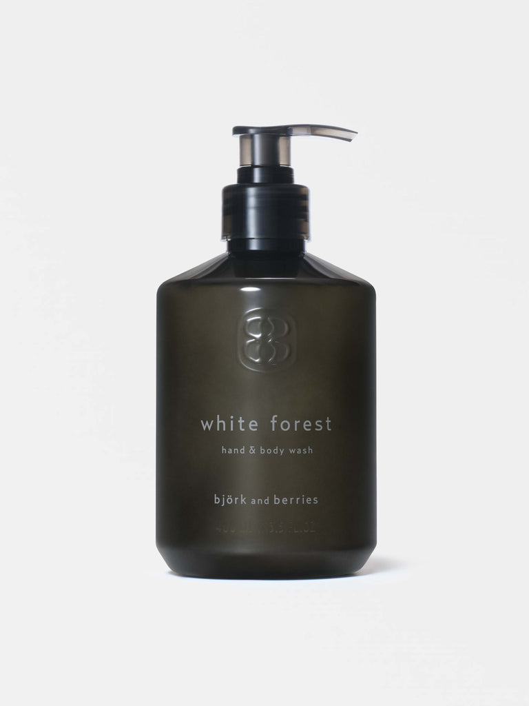 White Forest Hand & Body Wash