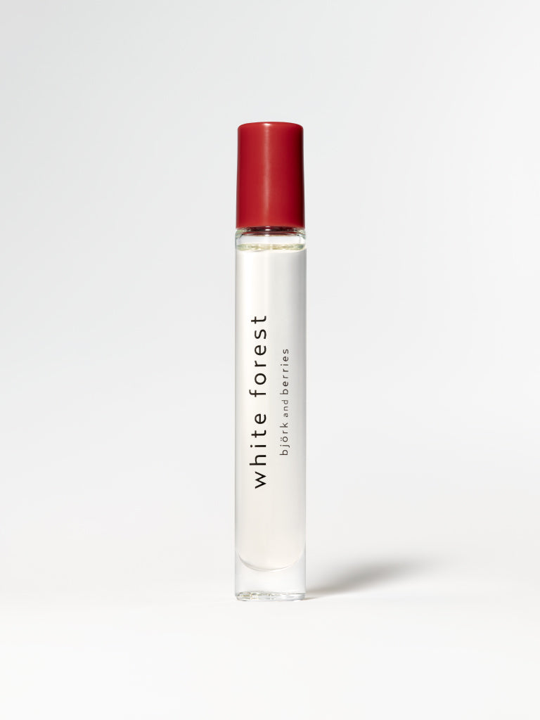 White Forest Perfume Oil