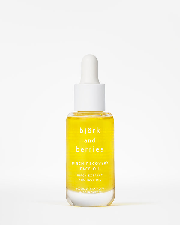Birch Recovery Face Oil