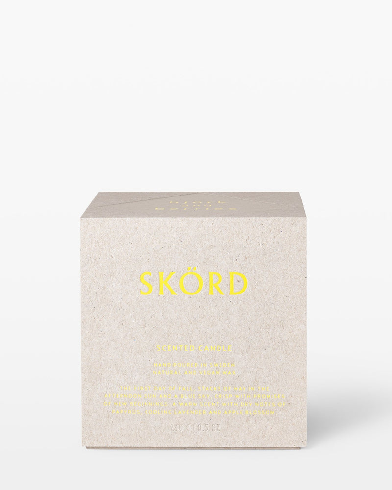 Skörd (Scented Candle)