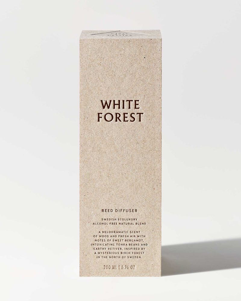 White Forest (Reed Diffuser)