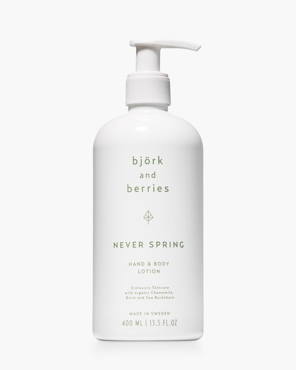 Never Spring (Hand & Body Lotion)