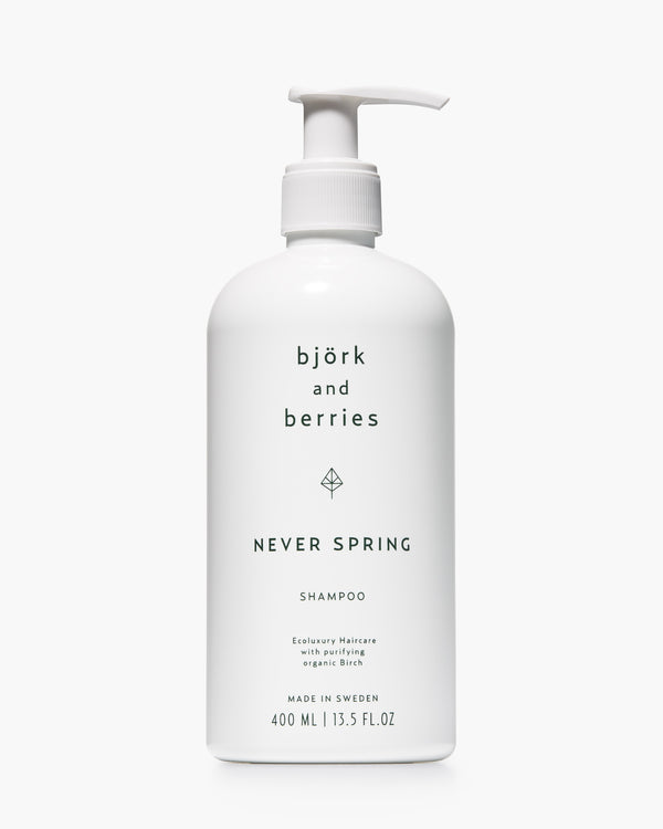 Never Spring (Shampoo)