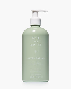 Never Spring (Hand & Body Wash)