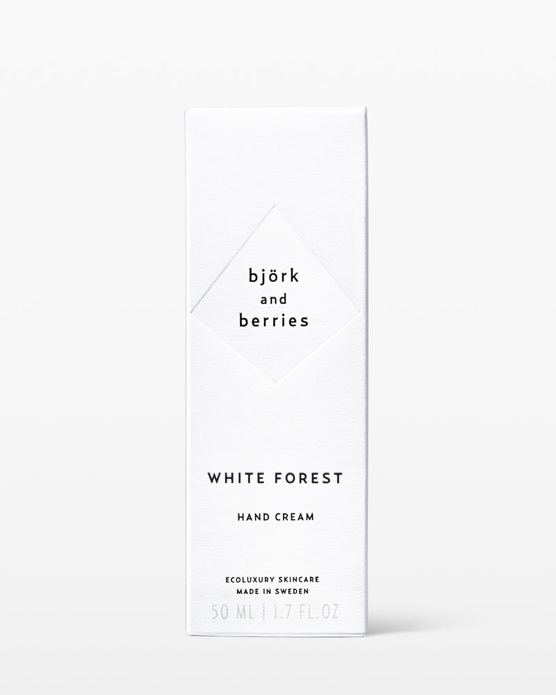 White Forest (Hand Cream)
