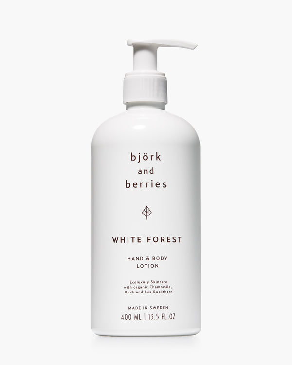 White Forest (Hand & Body Lotion)