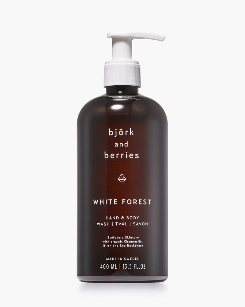 White Forest (Hand & Body Wash)